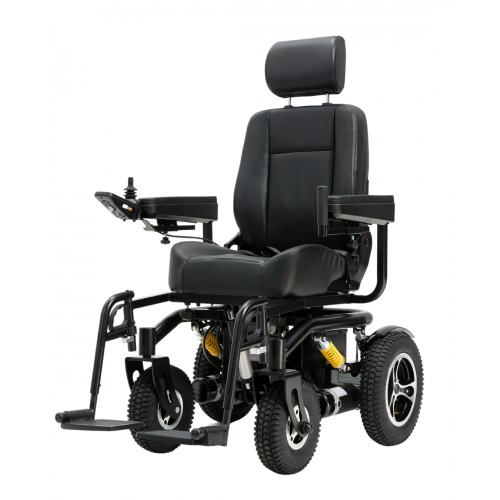 Poylin P264 Arazi Tipi Akülü Tekerlekli Sandalye